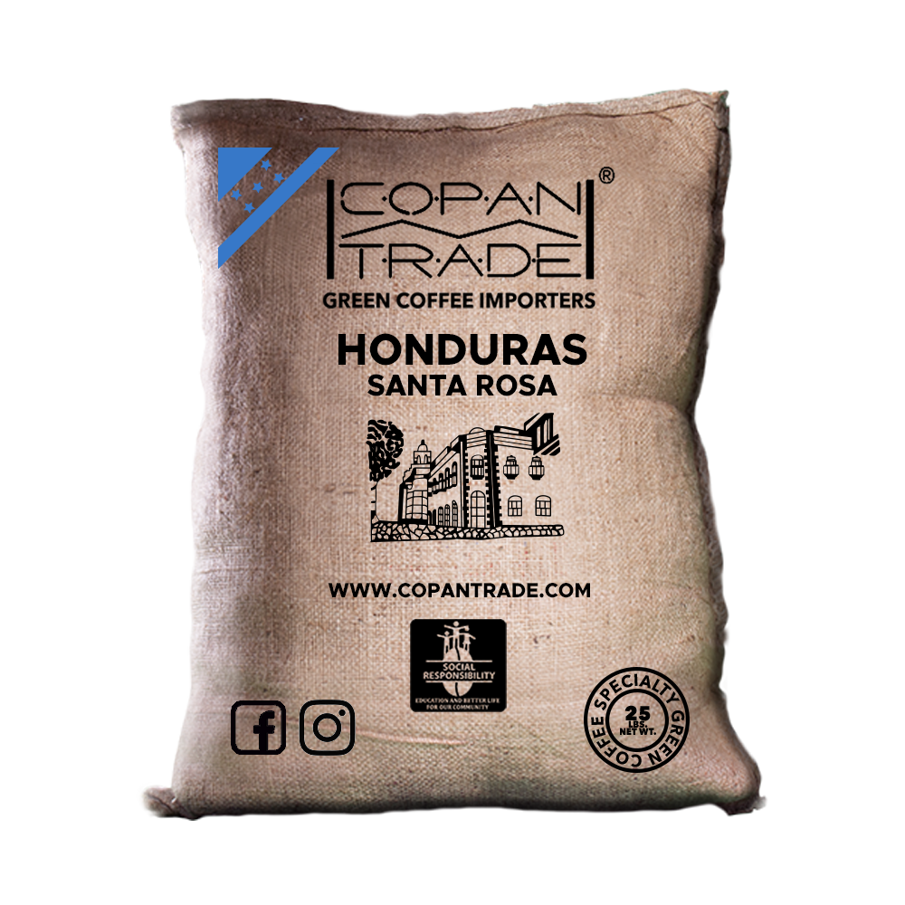 HONDURAS SANTA ROSA HG EP
