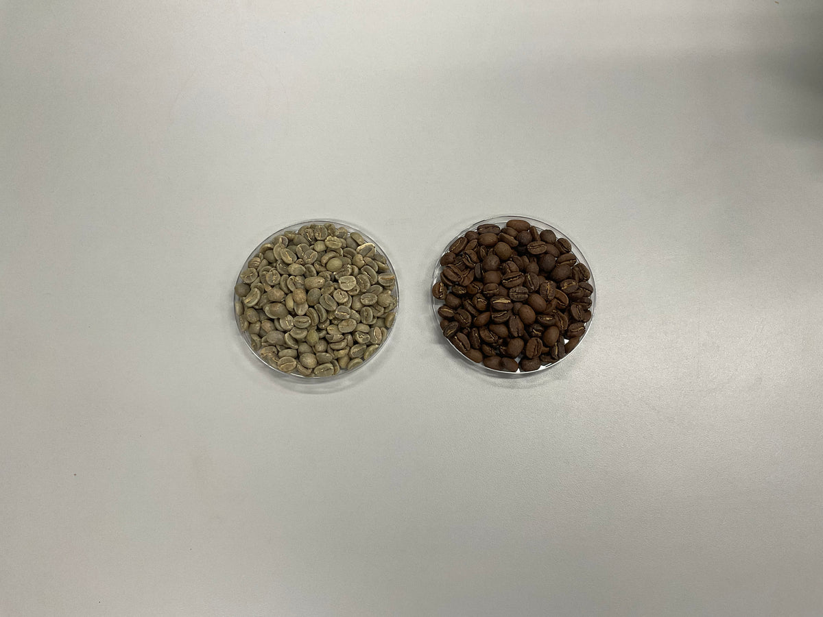 COLOMBIA SUPREMO HUILA 25 KG - 17 BAGS