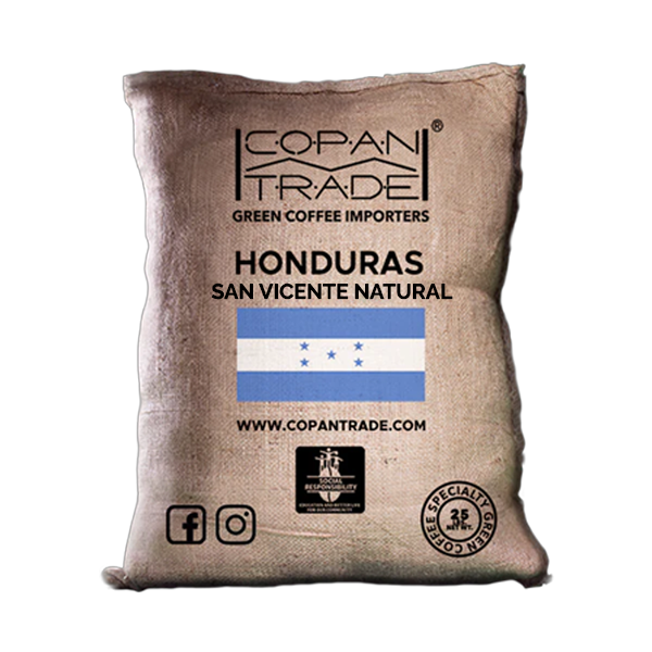 HONDURAS SAN VICENTE NATURAL | COPANTRADE