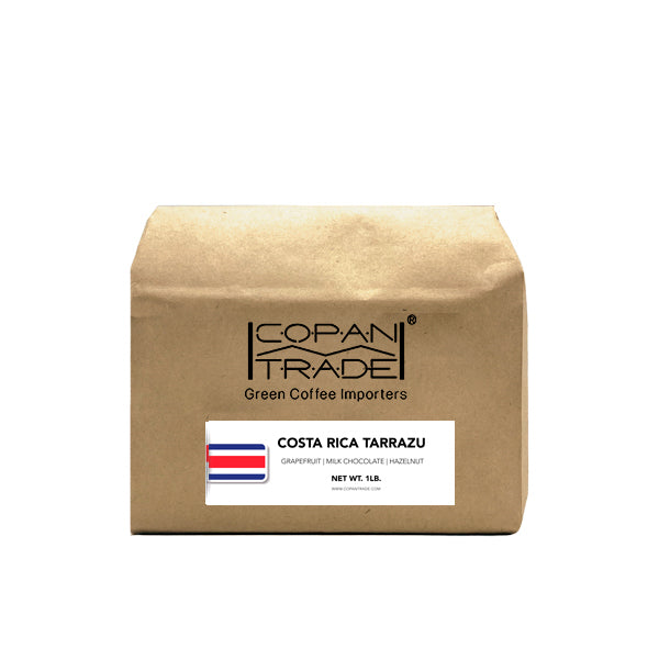 COSTA RICA SHB TARRAZU