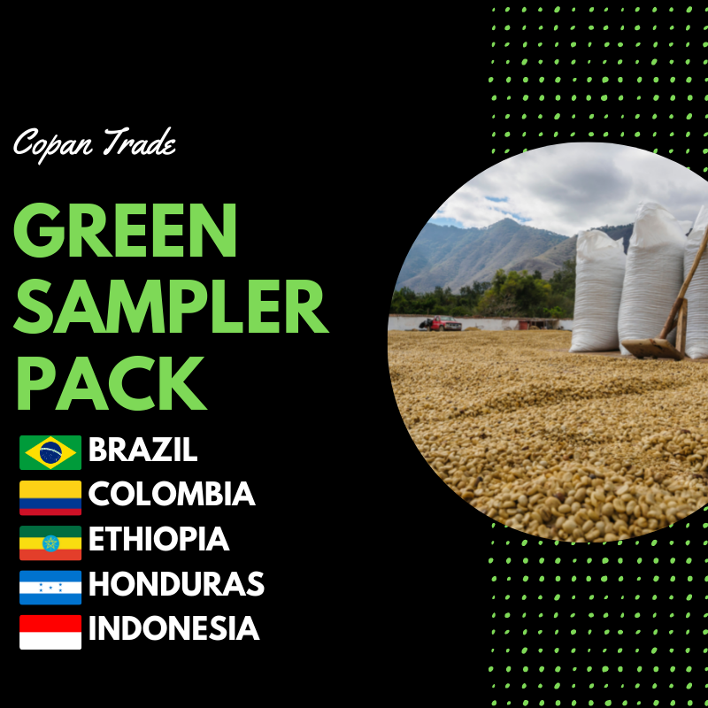 GREEN SAMPLER PACK (5669512282261)
