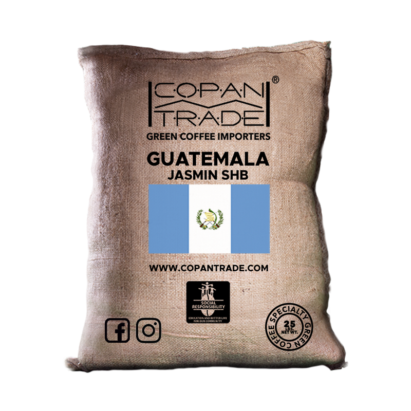 GUATEMALA JASMIN SHB EP GUATEMALA JASMIN SHB EP