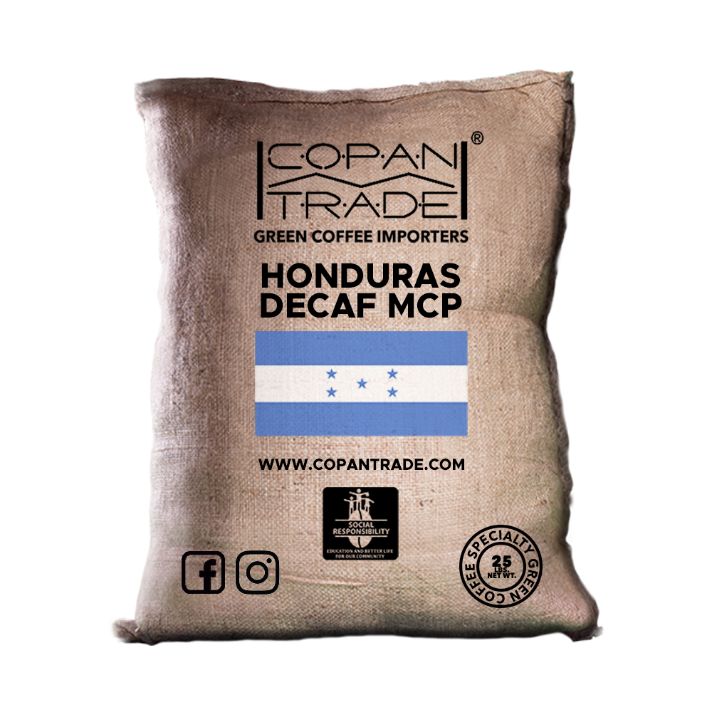 HONDURAS HG MCP DECAF | COPANTRADE
