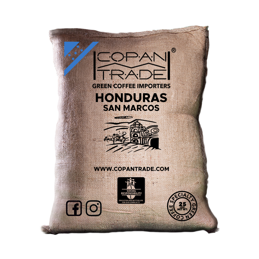 HONDURAS SAN MARCOS SHG EP | COPANTRADE