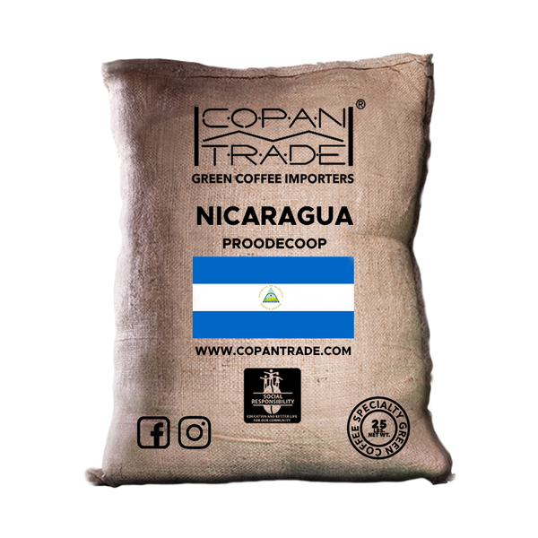 Green coffee discount importers